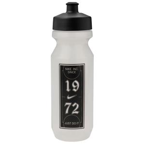 Пляшка спортивна для води Nike BIG MOUTH BOTTLE 2.0 32OZ чорний, сірий